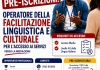 Operatore della Facilitazione Linguistica e Culturale per l’Accesso ai Servizi